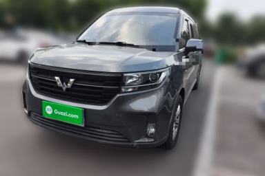 Used Wuling Zhengcheng 2021 1.5T Manual Luxury Version