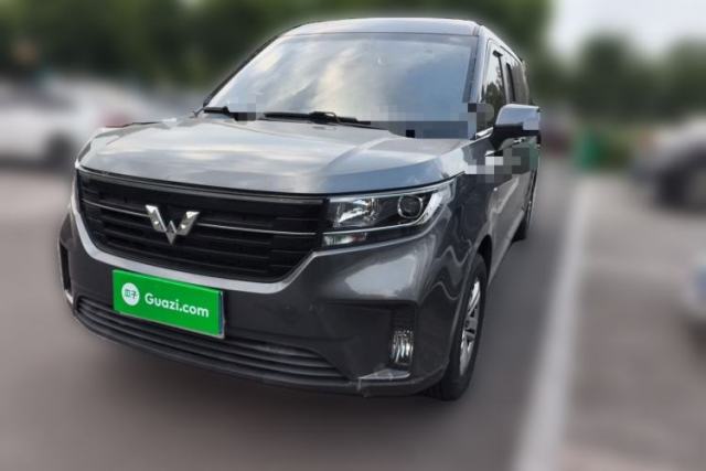 Used Wuling Zhengcheng 2021 1.5T Manual Luxury Version