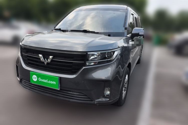 Used Wuling Zhengcheng 2021 1.5T Manual Luxury Version Guazi used car, China used car export, Used car for sale, Used cars, Cheapest cars for sale