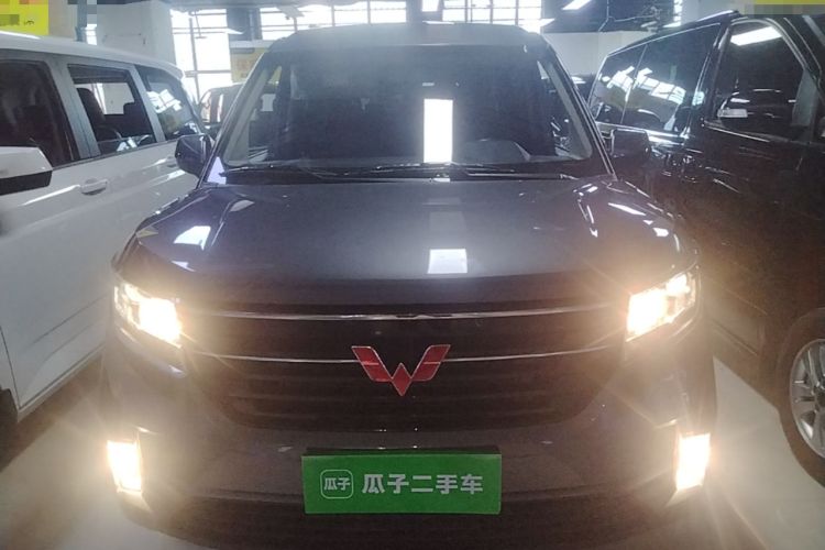 Used Wuling Zhengcheng 2021 1.5T Manual Luxury Version Front