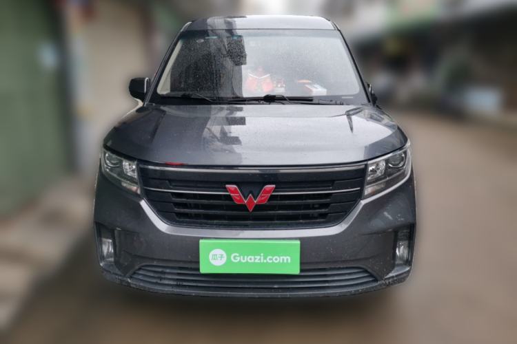 Used Wuling Zhengcheng 2021 1.5T Manual Luxury Version Front