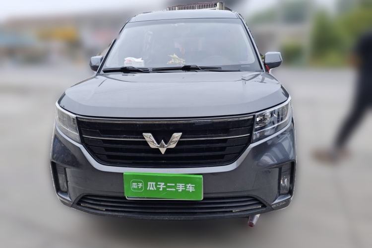 Used Wuling Zhengcheng 2021 1.5T Manual Luxury Version Front