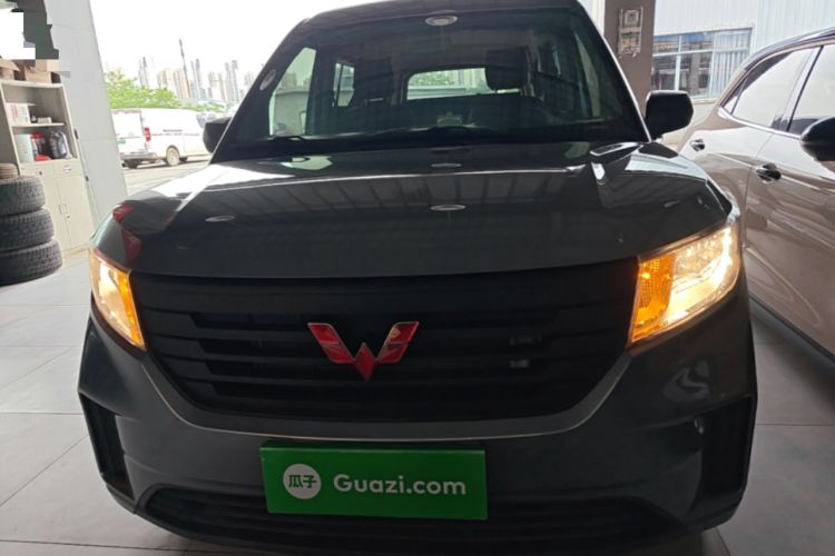 Used Wuling Zhengcheng 2021 1.5T Manual Comfort Version Front