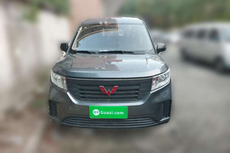 Used Wuling Zhengcheng 2021 1.5T Manual Comfort Version Front