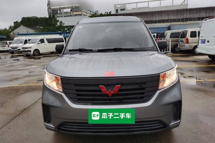 Used Wuling Zhengcheng 2021 1.5T Manual Comfort Version Front