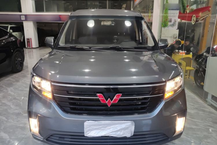 Used Wuling Zhengcheng 2021 1.5T Manual Luxury Version Front