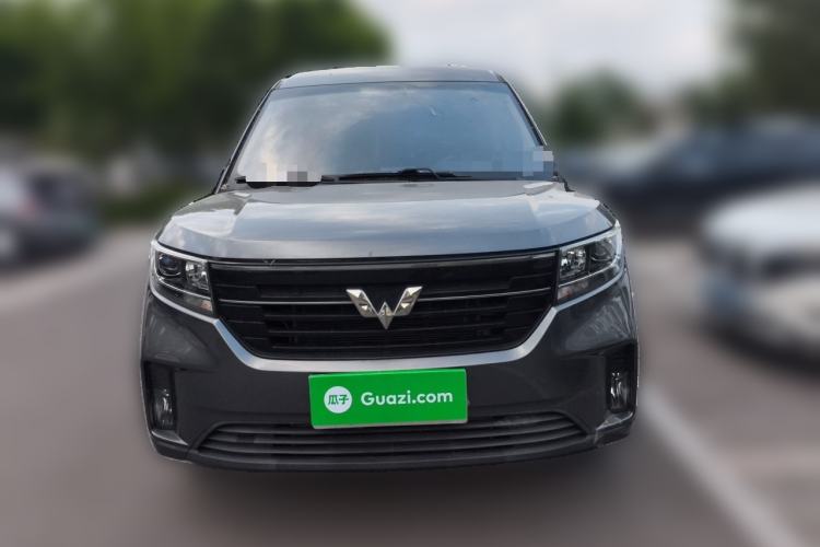 Used Wuling Zhengcheng 2021 1.5T Manual Luxury Version Front