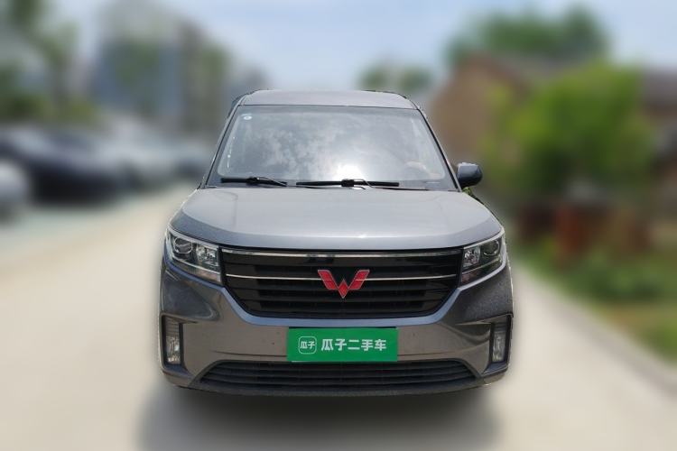 Used Wuling Zhengcheng 2021 1.5T Manual Luxury Version Front