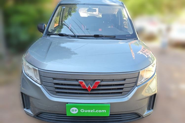 Used Wuling Zhengcheng 2021 1.5T Manual Comfort Version Front