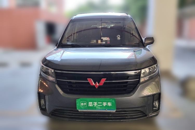 Used Wuling Zhengcheng 2021 1.5T Manual Luxury Version Front