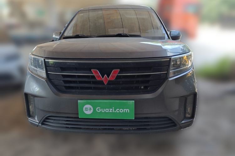 Used Wuling Zhengcheng 2021 1.5T Manual Luxury Version Front