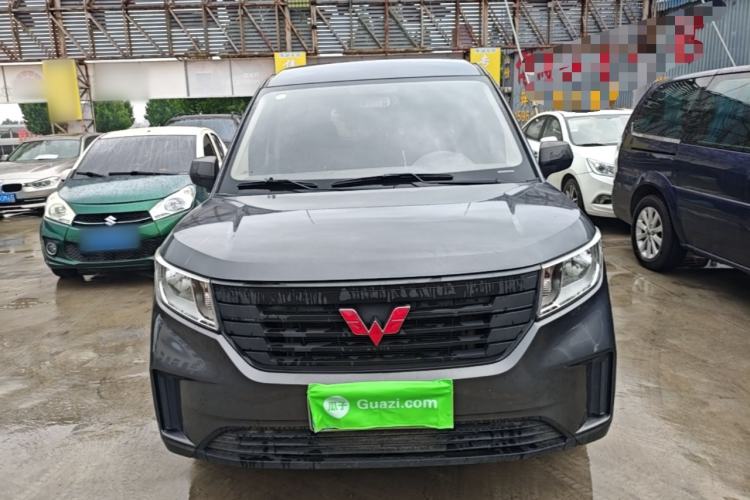 Used Wuling Zhengcheng 2021 1.5T Manual Comfort Version Front