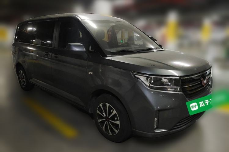 Used Wuling Zhengcheng 2021 1.5T Manual Luxury Version Front Right 45 Deg