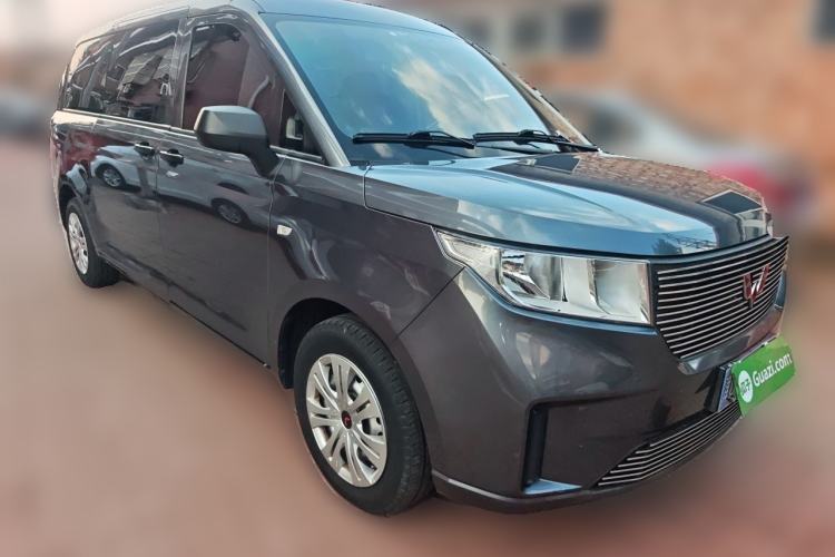 Used Wuling Zhengcheng 2021 1.5T Manual Comfort Version Front Right 45 Deg