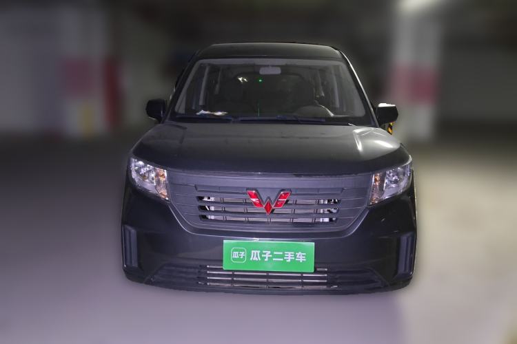 Used Wuling Zhengcheng 2021 1.5T Manual Comfort Version Front