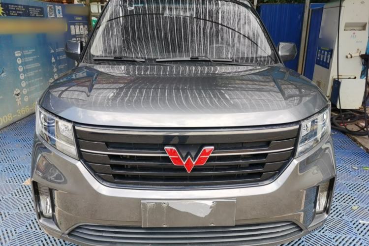Used Wuling Zhengcheng 2021 1.5T Manual Luxury Version Front