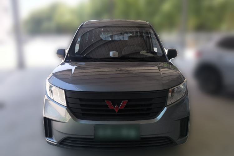 Used Wuling Zhengcheng 2021 1.5T Manual Comfort Version Front