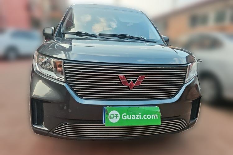 Used Wuling Zhengcheng 2021 1.5T Manual Comfort Version Front