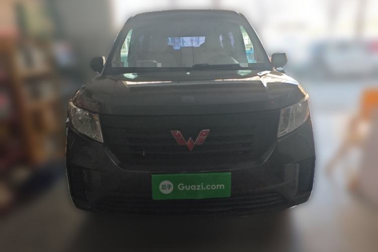 Used Wuling Zhengcheng 2021 1.5T Manual Comfort Version Front