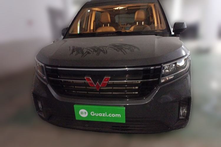 Used Wuling Zhengcheng 2021 1.5T Manual Luxury Version Front