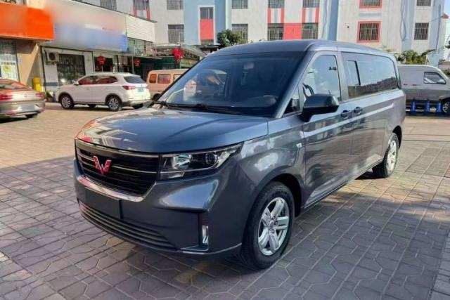 Used Wuling Zhengcheng 2021 1.5T Manual Luxury Version
