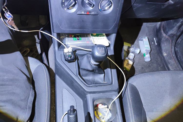 Used Wuling Zhengcheng 2021 1.5T Manual Comfort Version Gear Lever