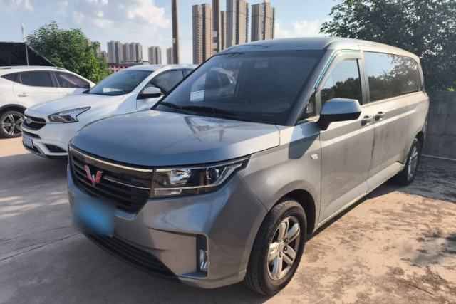 Used Wuling Zhengcheng 2021 1.5T Manual Luxury Version