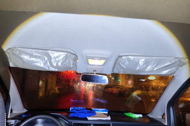 Used Wuling Zhengcheng 2021 1.5T Manual Comfort Version Headliner