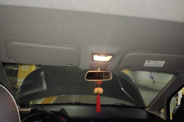 Used Wuling Zhengcheng 2021 1.5T Manual Luxury Version Headliner