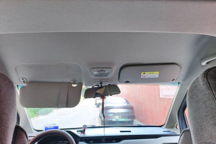 Used Wuling Zhengcheng 2021 1.5T Manual Luxury Version Headliner