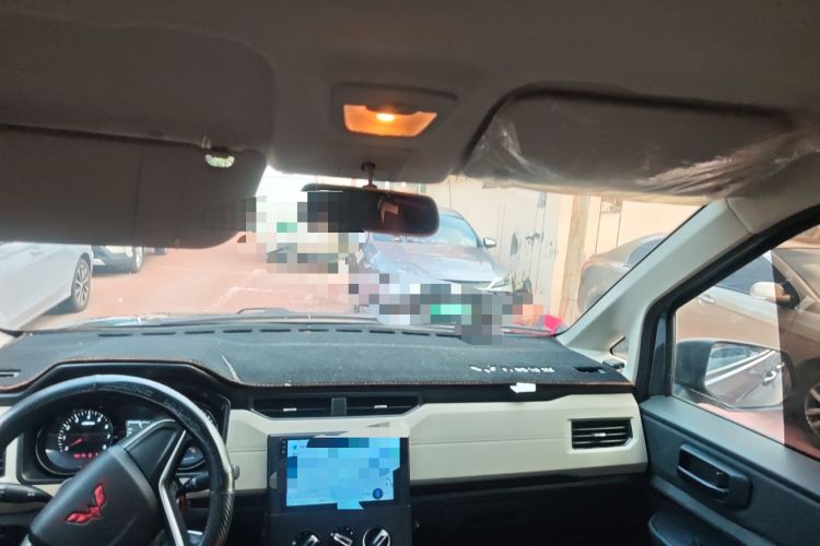 Used Wuling Zhengcheng 2021 1.5T Manual Comfort Version Headliner