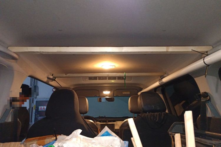 Used Wuling Zhengcheng 2021 1.5T Manual Luxury Version Headliner