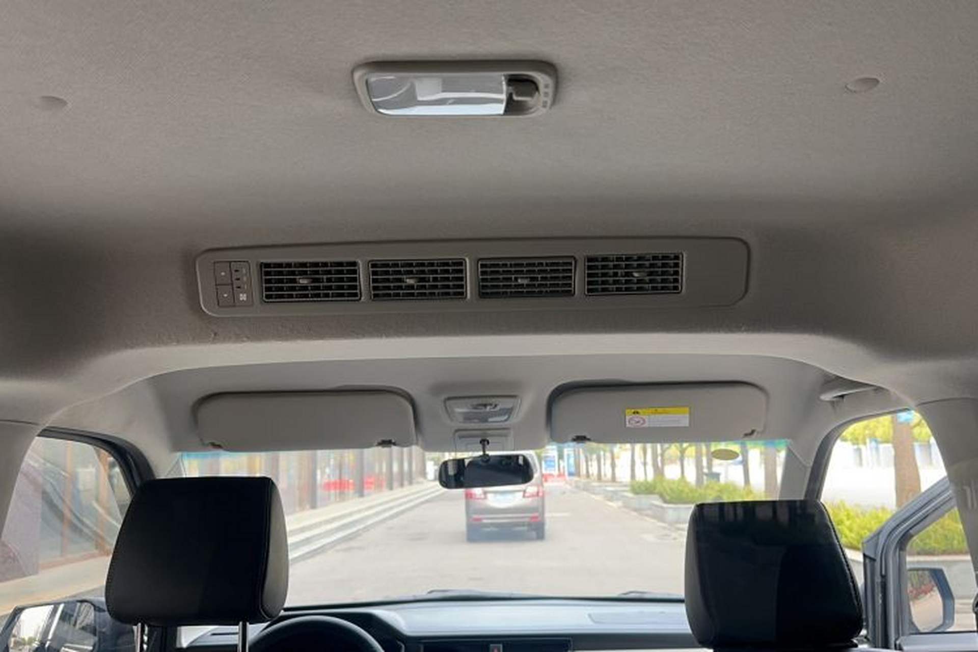 Used Wuling Zhengcheng 2021 1.5T Manual Luxury Version Headliner