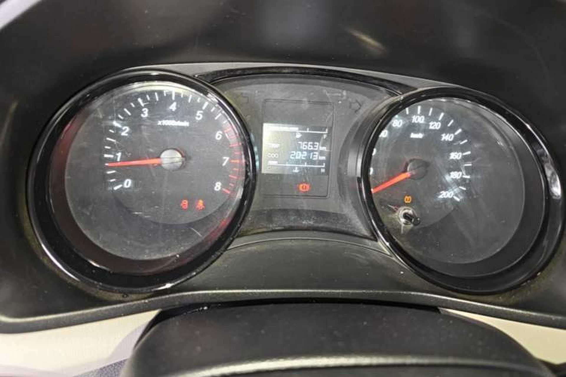Used Wuling Zhengcheng 2021 1.5T Manual Comfort Version Instrument Cluster