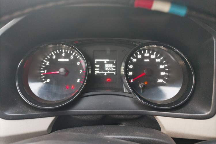 Used Wuling Zhengcheng 2021 1.5T Manual Comfort Version Instrument Cluster
