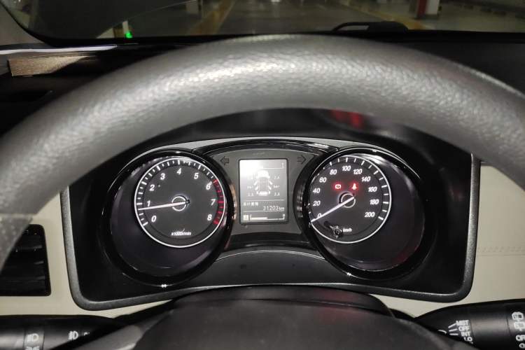 Used Wuling Zhengcheng 2021 1.5T Manual Luxury Version Instrument Cluster