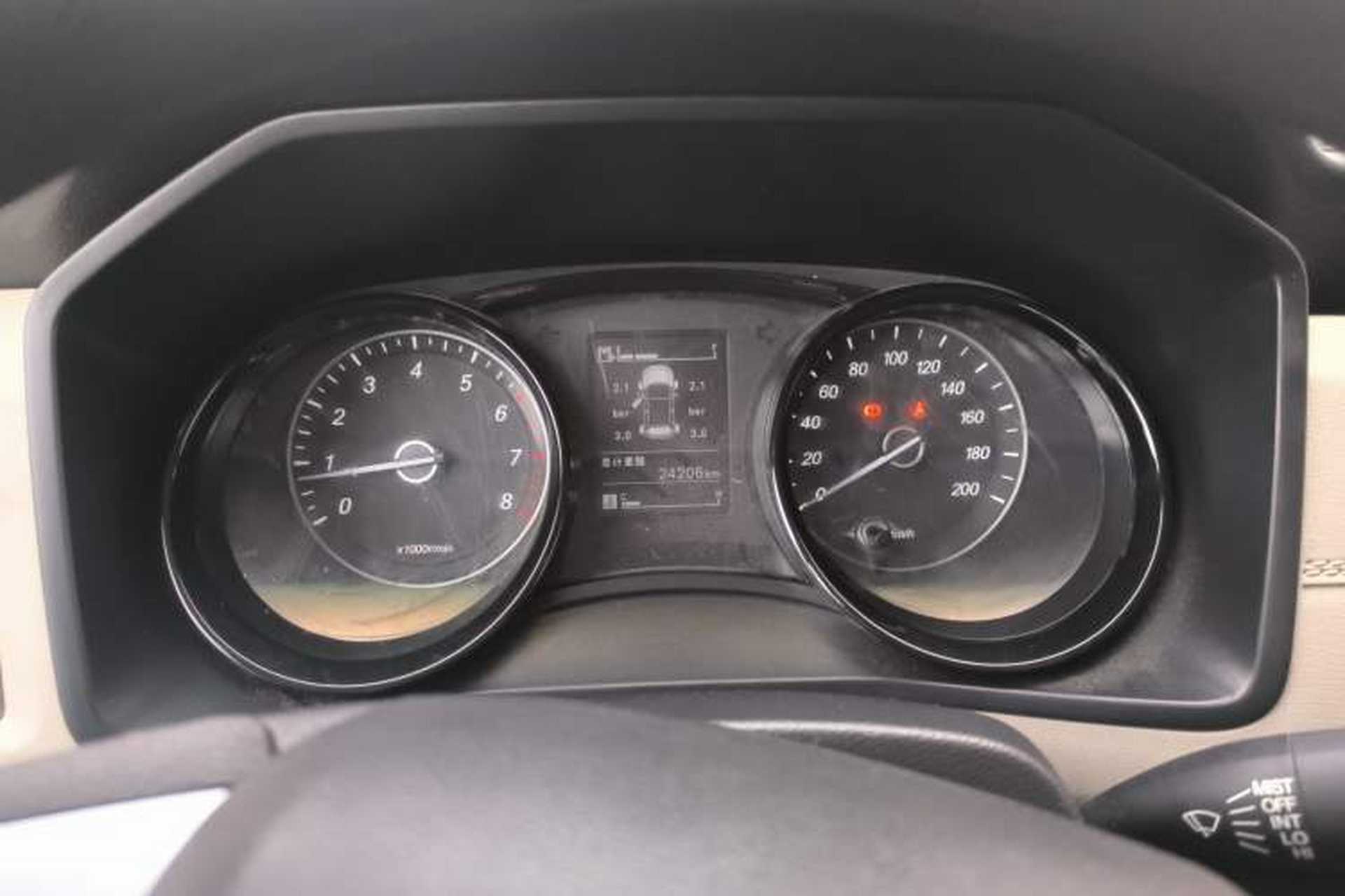 Used Wuling Zhengcheng 2021 1.5T Manual Luxury Version Instrument Cluster