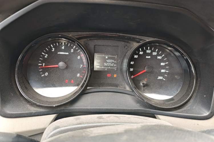 Used Wuling Zhengcheng 2021 1.5T Manual Comfort Version Instrument Cluster