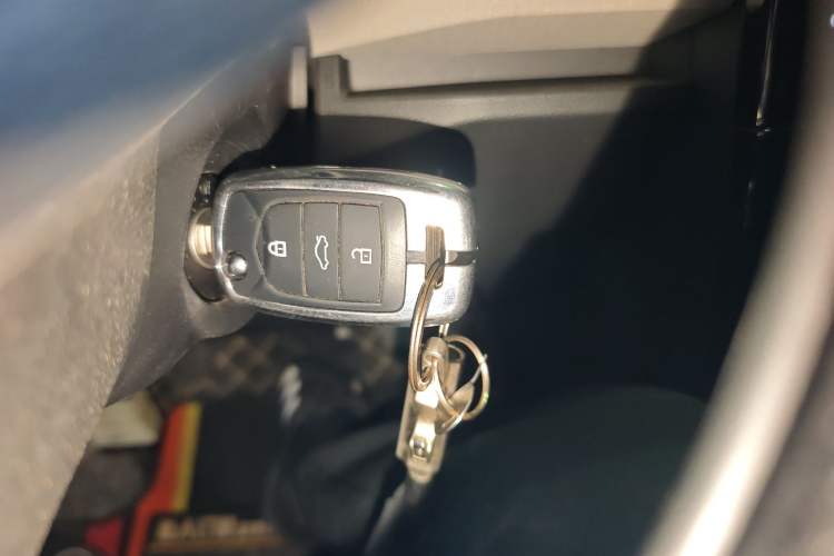 Used Wuling Zhengcheng 2021 1.5T Manual Luxury Version Interior 1