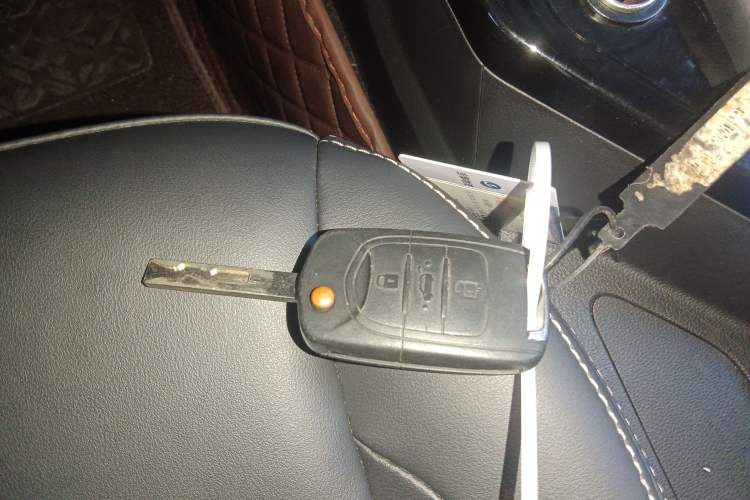 Used Wuling Zhengcheng 2021 1.5T Manual Luxury Version Interior 1