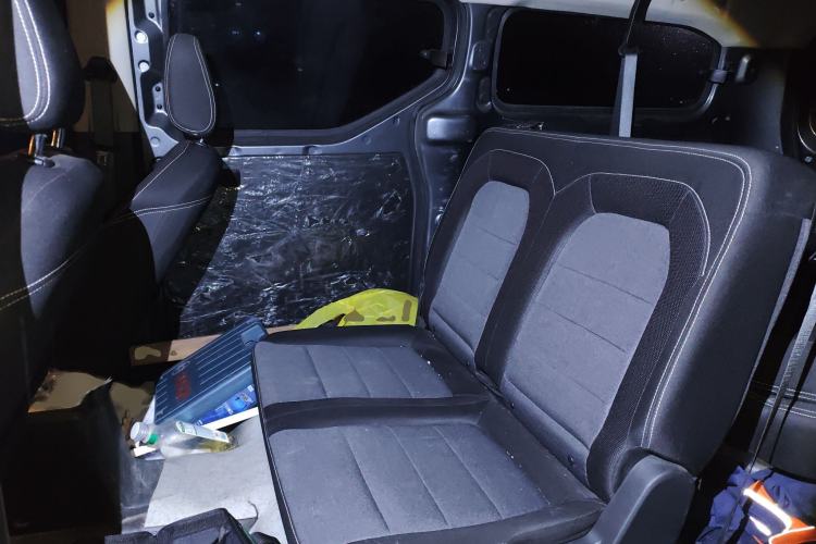 Used Wuling Zhengcheng 2021 1.5T Manual Comfort Version Interior 4