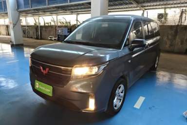 Used Wuling Zhengcheng 2021 1.5T Manual Luxury Version
