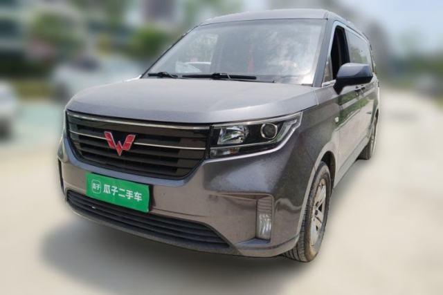Used Wuling Zhengcheng 2021 1.5T Manual Luxury Version