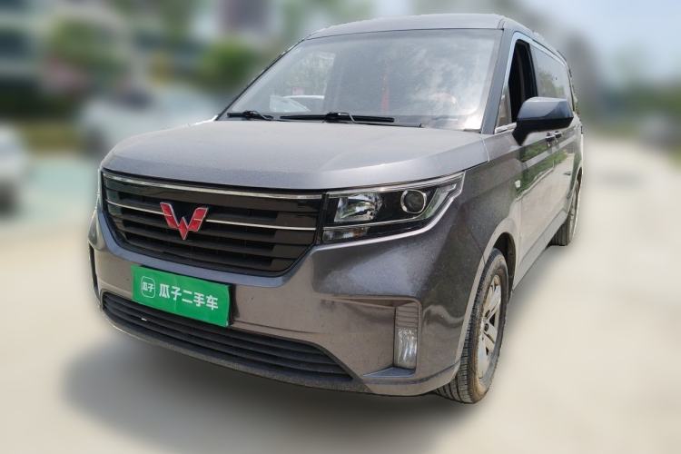 Used Wuling Zhengcheng 2021 1.5T Manual Luxury Version Guazi used car, China used car export, Used car for sale, Used cars, Cheapest cars for sale