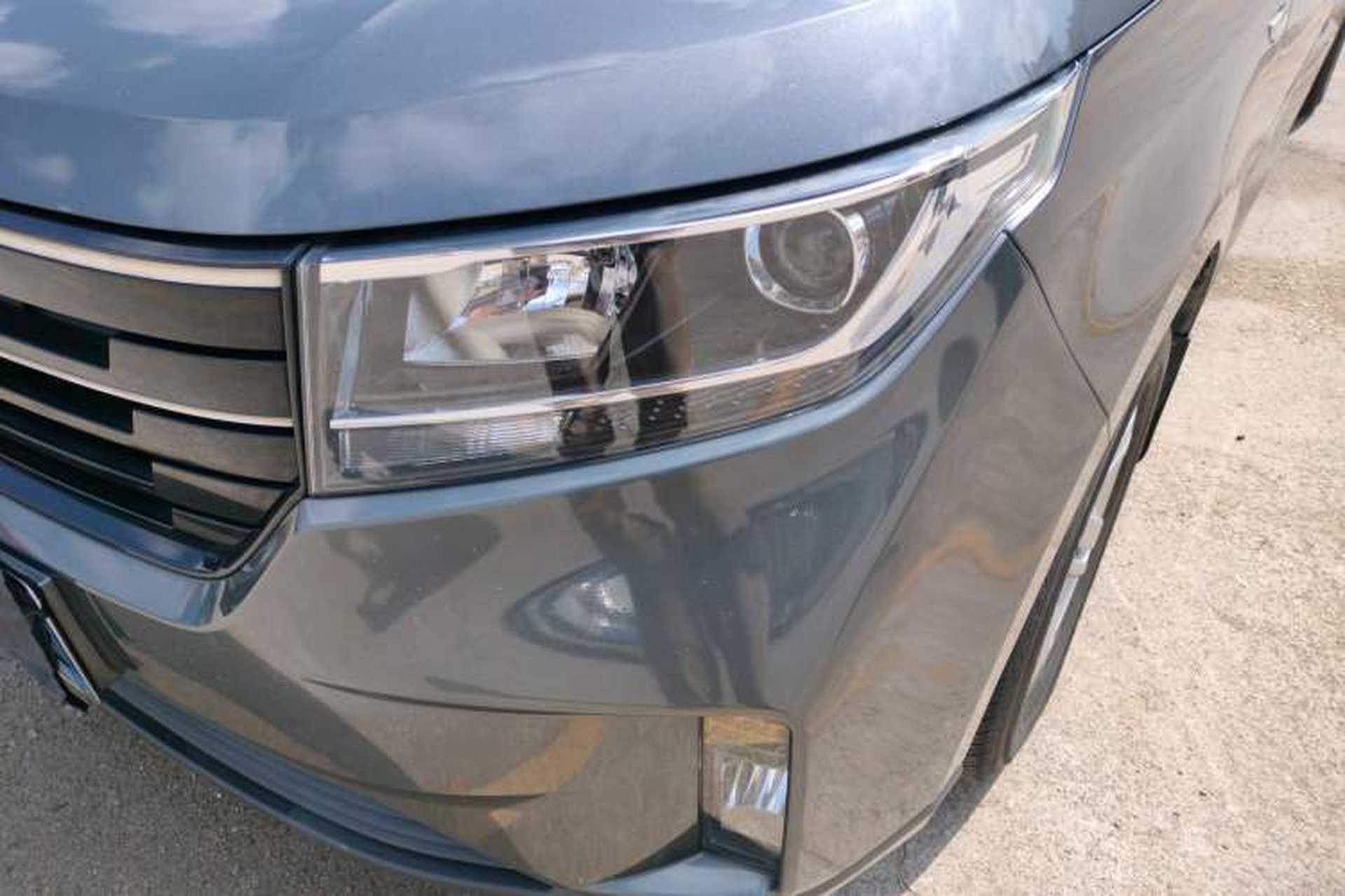 Used Wuling Zhengcheng 2021 1.5T Manual Luxury Version Left Front Headlight