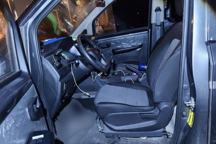 Used Wuling Zhengcheng 2021 1.5T Manual Comfort Version Left Front Seat