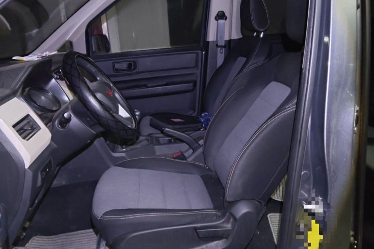 Used Wuling Zhengcheng 2021 1.5T Manual Comfort Version Left Front Seat