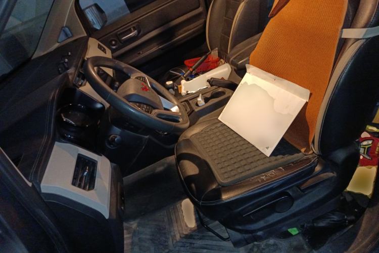 Used Wuling Zhengcheng 2021 1.5T Manual Luxury Version Left Front Seat