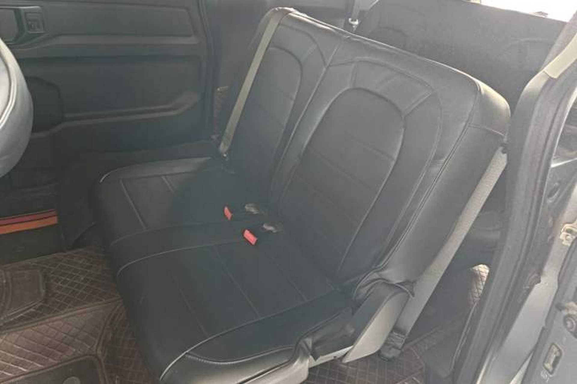 Used Wuling Zhengcheng 2021 1.5T Manual Comfort Version Left Rear Seat
