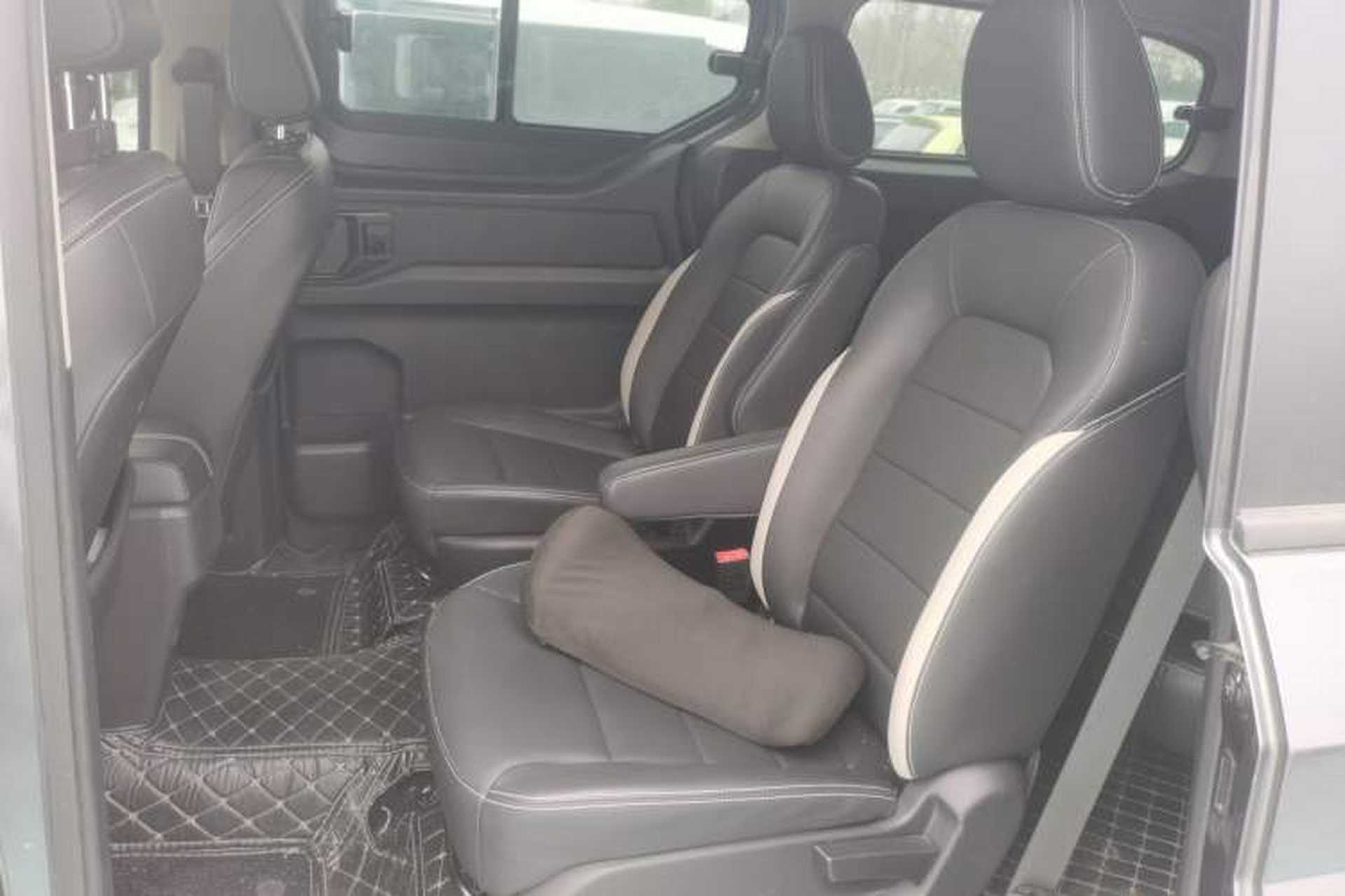 Used Wuling Zhengcheng 2021 1.5T Manual Luxury Version Left Rear Seat